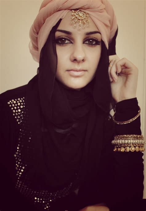 hijab arabian|Hijab 